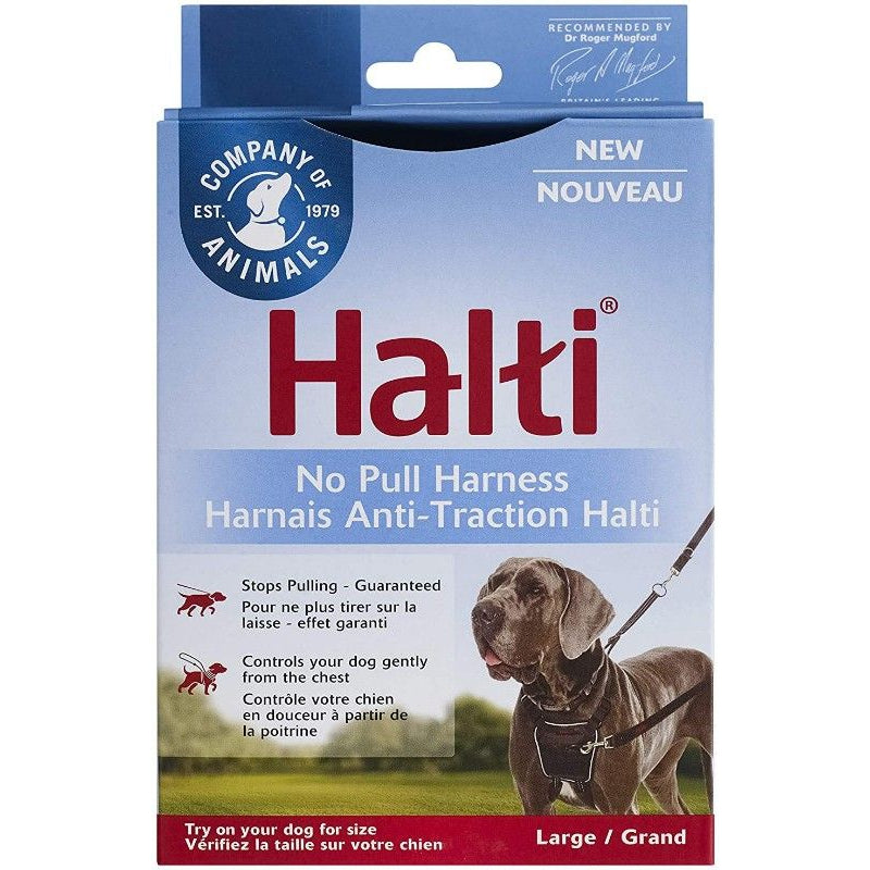 Halti No Pull Harness for Dogs-Dog-Company of Animals-Large-