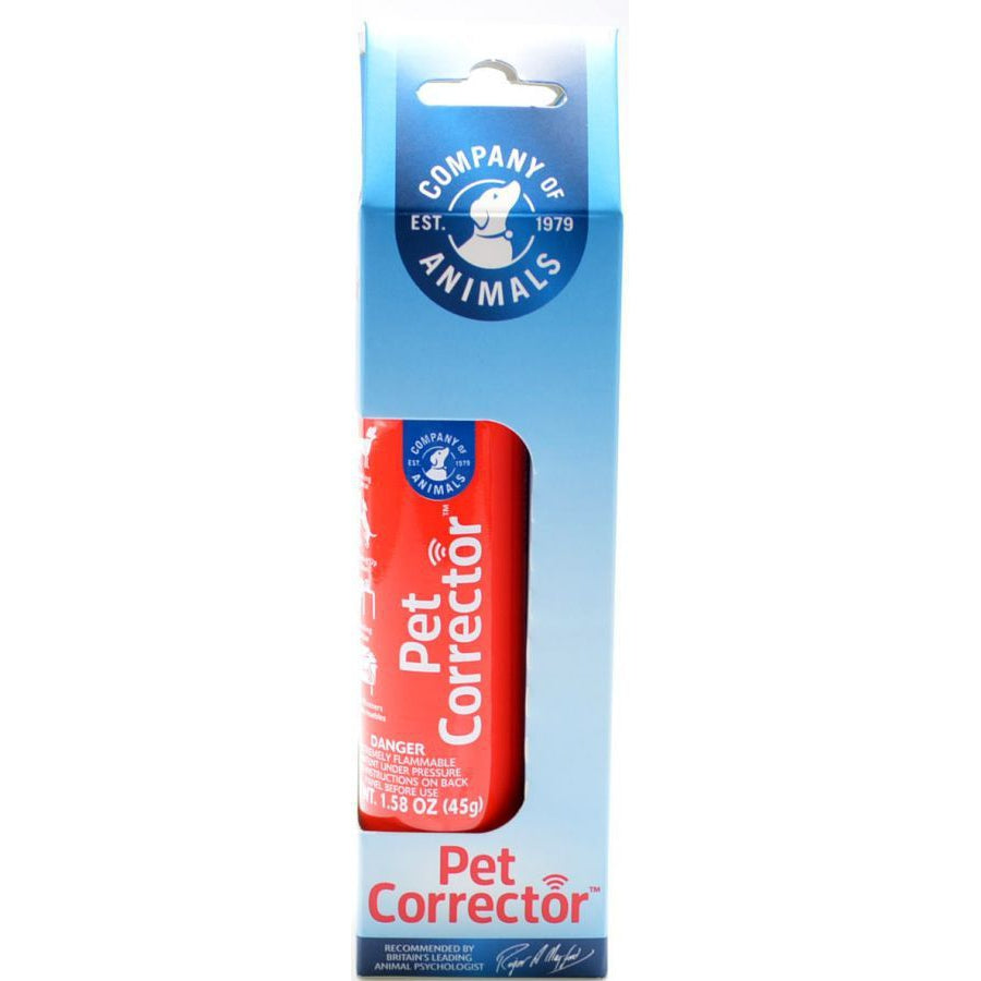 Company of Animals Pet Corrector Dog Training Aid-Dog-Company of Animals-50 ml - 1.58 oz-