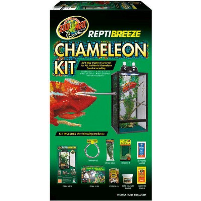 Zoo Med ReptiBreeze Chameleon Kit-Reptile-Zoo Med-ReptiBreeze Chameleon Kit-