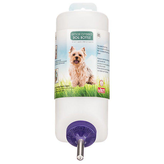 Lixit Small Dog Water Bottle-Dog-Lixit-32 oz-
