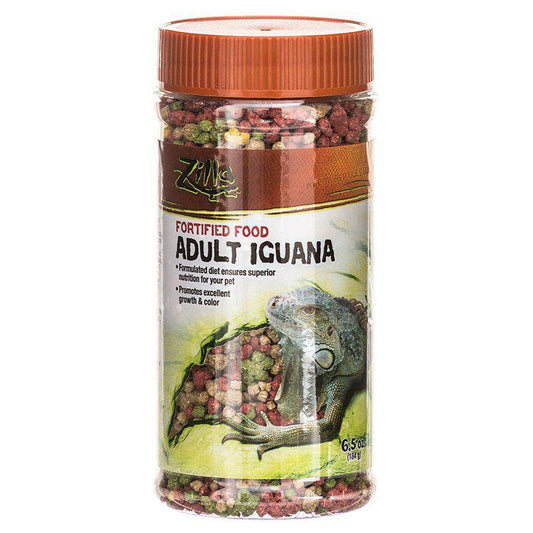 Zilla Fortified Food for Adult Iguanas-Animals & Pet Supplies-BimBimPet-