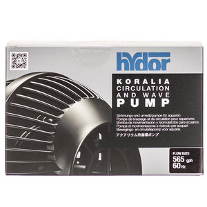 Hydor Koralia Circulation & Wave Pump-Fish-Hydor-Koralia 565 - 3.5 Watts (565 GPH)-