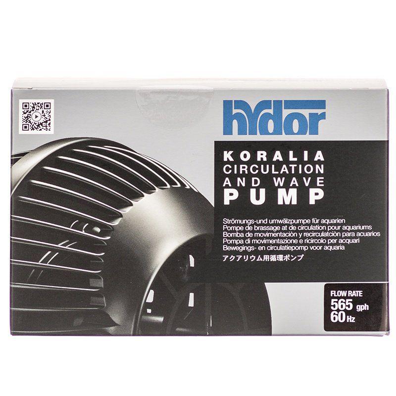 Hydor Koralia Circulation & Wave Pump-Fish-Hydor-Koralia 565 - 3.5 Watts (565 GPH)-