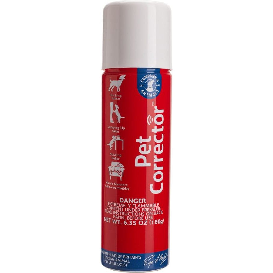 Company of Animals Pet Corrector Dog Training Aid-Dog-Company of Animals-200 ml - 6.35 oz-