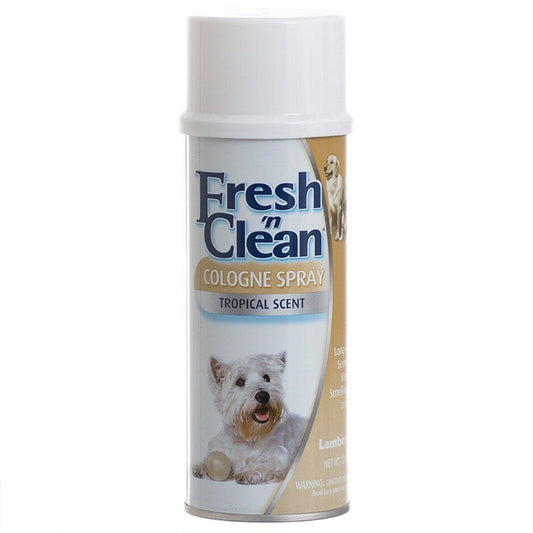 Fresh 'n Clean Cologne Spray - Tropical Scent-Dog-Fresh 'n Clean-12 oz-