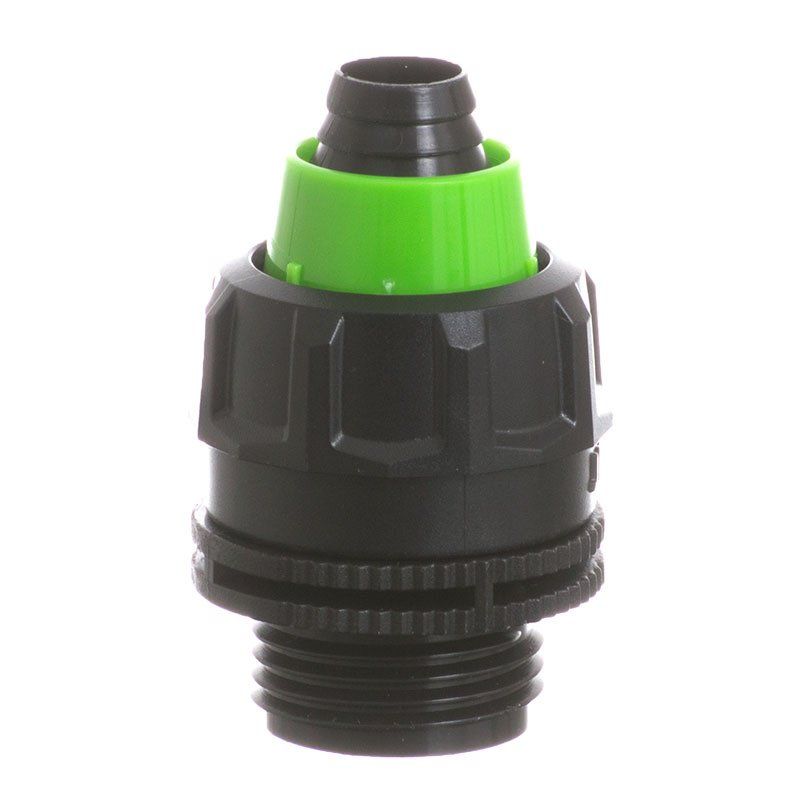 Python No Spill Clean & Fill Male Connector-Fish-Python Products-Male Connector 07F-