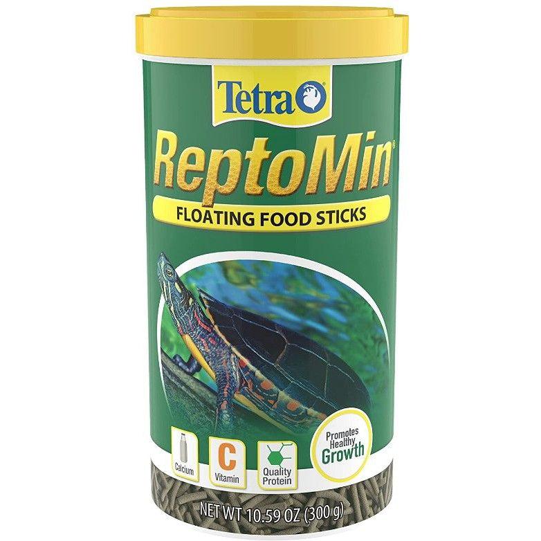 Tetrafauna ReptoMin Floating Food Sticks-Reptile-Tetrafauna-10.59 oz-