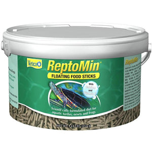 Tetrafauna ReptoMin Floating Food Sticks-Reptile-Tetrafauna-1.43 lbs-