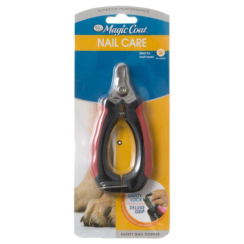 Magic Coat Safety Nail Clippers-Dog-Four Paws-For All Dogs-