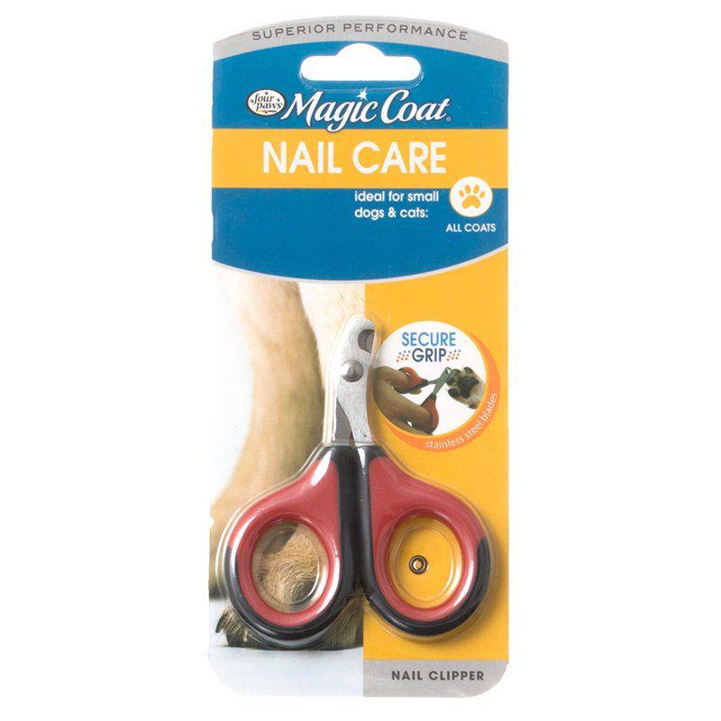 Magic Coat Nail Clipper-Dog-Four Paws-1 Count-