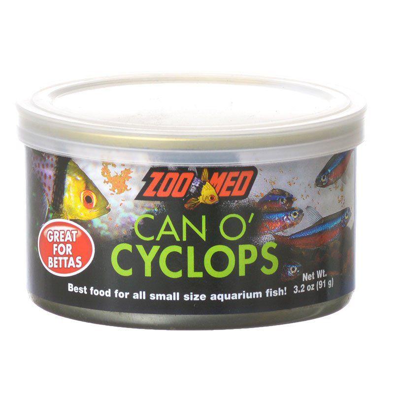 Zoo Med Can O' Cyclops-Fish-Zoo Med-3.2 oz-