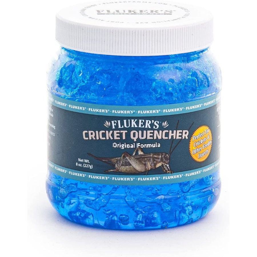 Flukers Cricket Quencher Original Formula-Reptile-Flukers-8 oz-