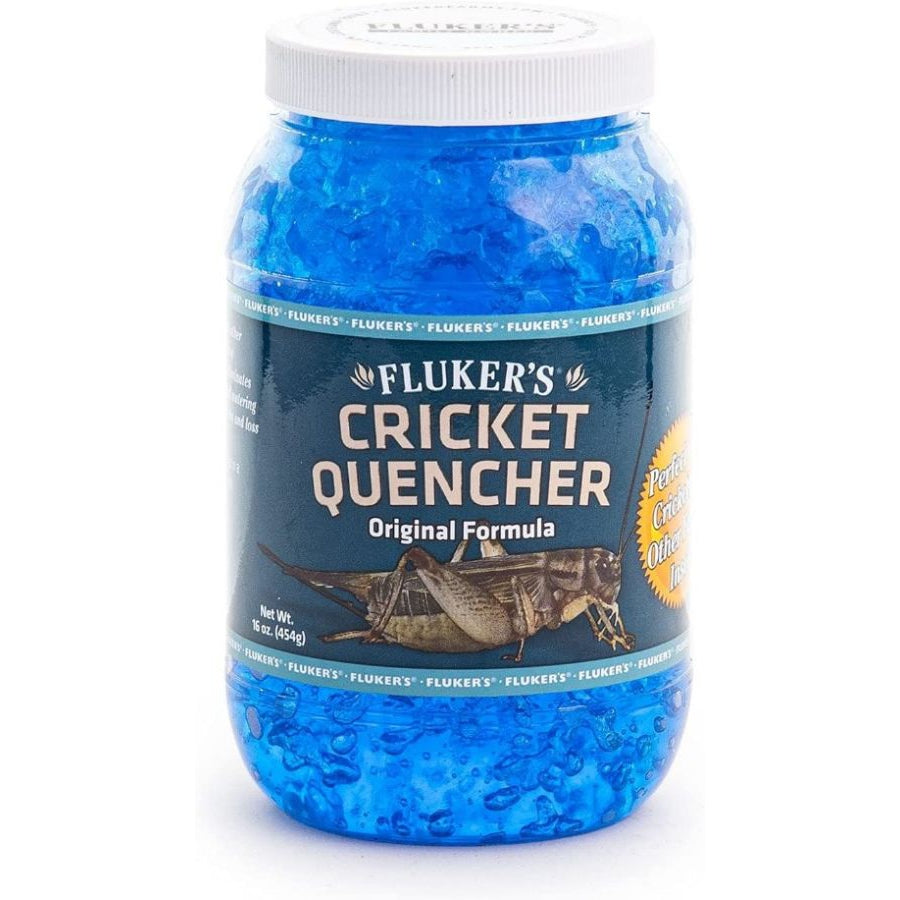 Flukers Cricket Quencher Original Formula-Reptile-Flukers-16 oz-