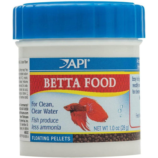 API Betta Food-Fish-API-1 oz-