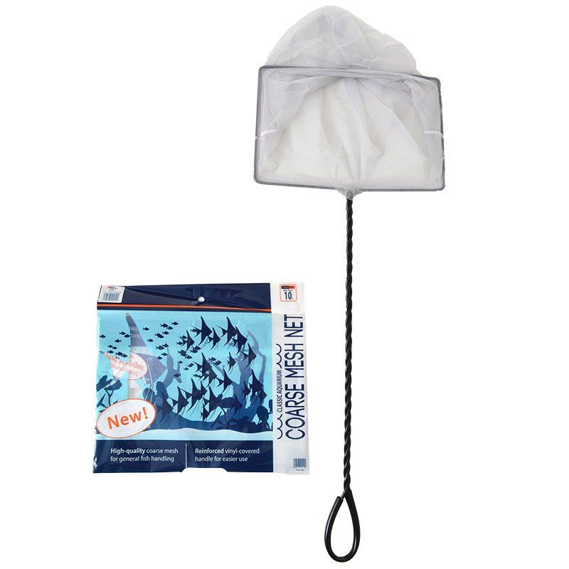 Weco Coarse Mesh Aquarium Net-Fish-Weco-10" Wide-