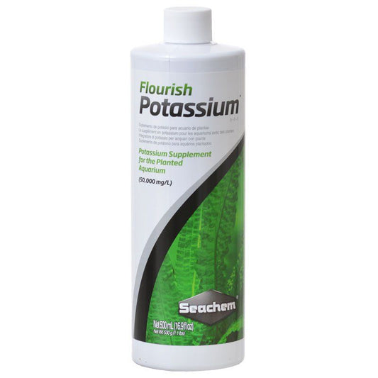 Seachem Flourish Potassium-Fish-Seachem-17 oz (500 mL)-