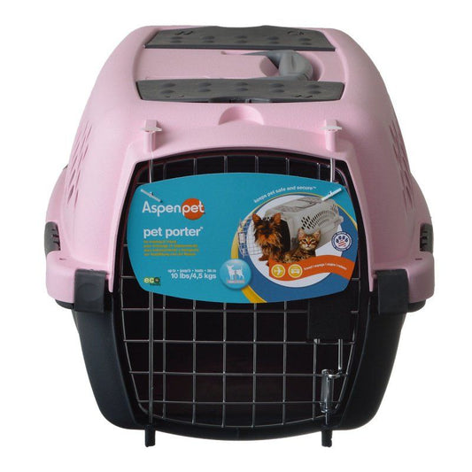 Aspen Pet Pet Porter - Pink-Animals & Pet Supplies-BimBimPet-