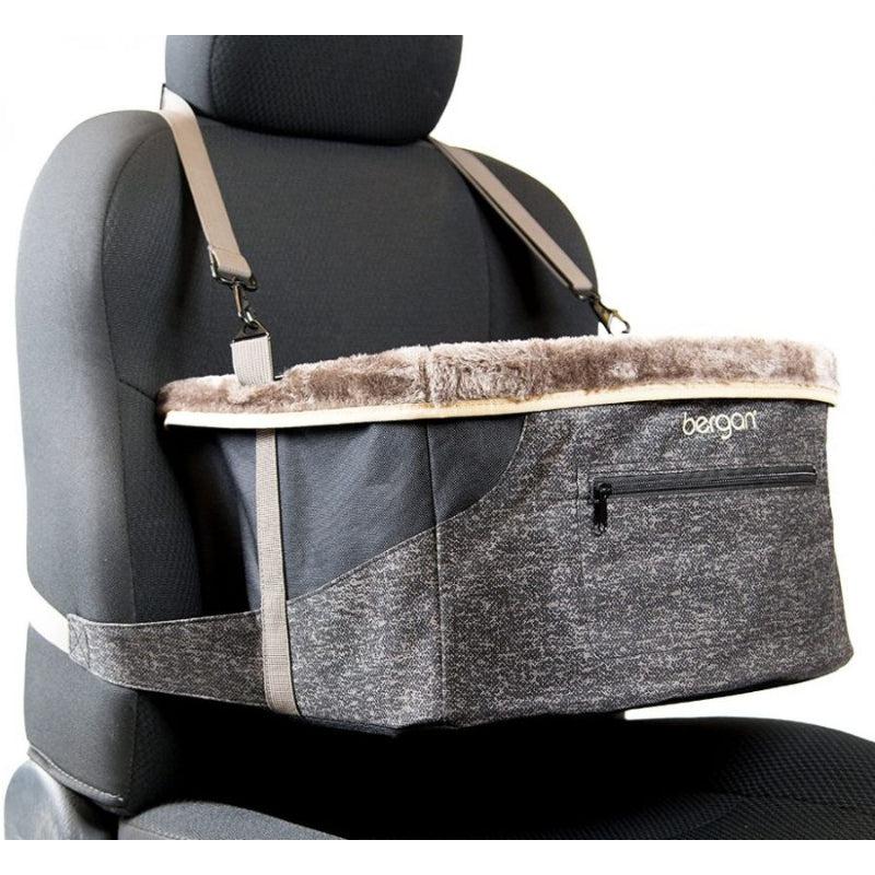 Bergan Comfort Hanging Booster Seat - Black-Animals & Pet Supplies-BimBimPet-