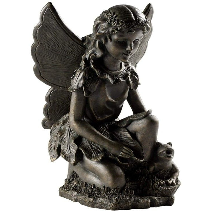 Tetra Pond Fairy Pond Spitter-Fish-Tetra Pond-Large (7.5"L x 7.5"W x 11.6"H)-