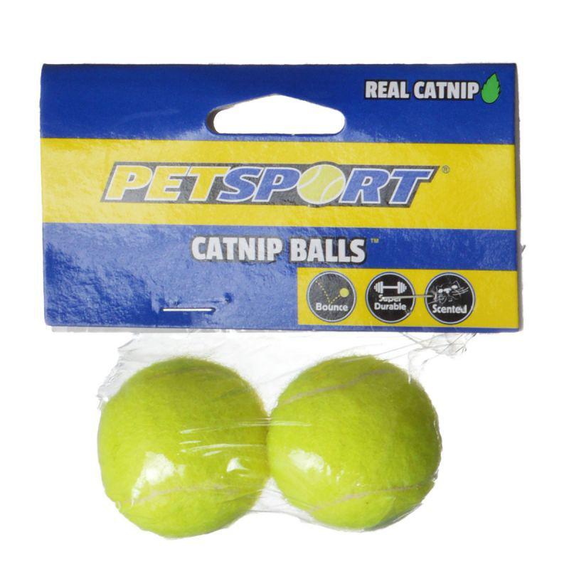 Petsport USA Catnip Balls-Cat-Petsport USA-2 Pack-