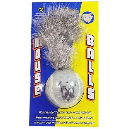 Petsport USA Mouse Ball-Cat-Petsport USA-1 Pack-