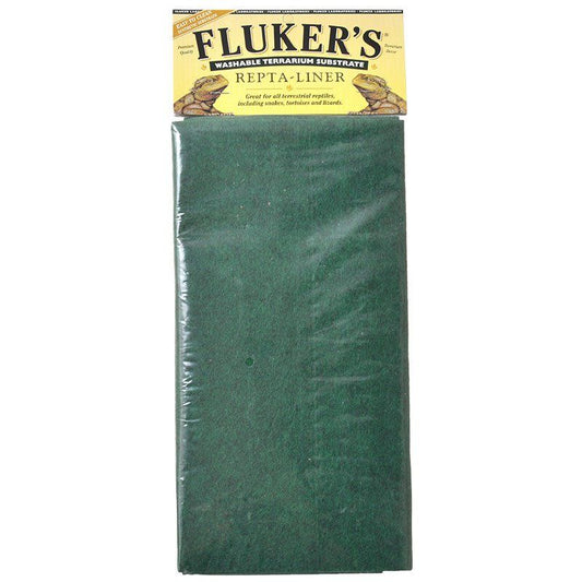 Flukers Repta-Liner Washable Terrarium Substrate - Green-Reptile-Flukers-Large-