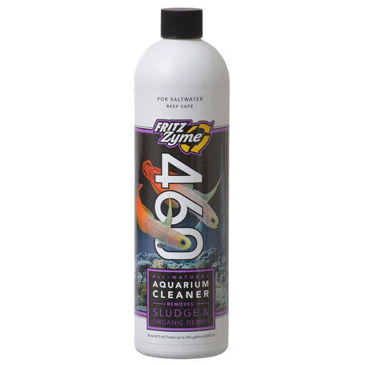 Fritz Zyme 460 Saltwater Aquarium Cleaner-Fish-Fritz Aquatics-16 oz-