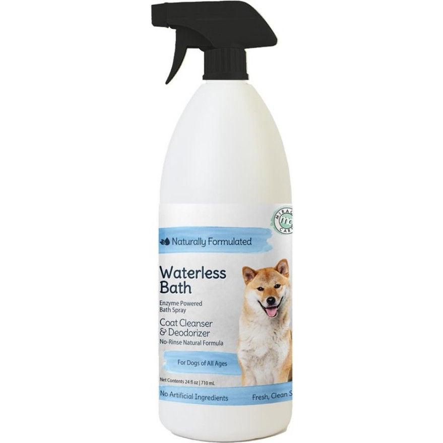 Miracle Care Waterless Bath Spray for Dogs & Cats-Dog-Miracle Care-24 oz-