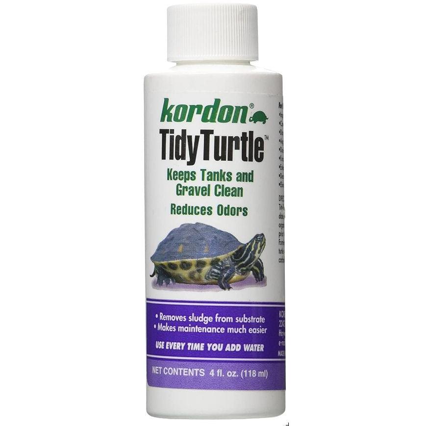 Kordon Tidy Turtle Tank Cleaner-Reptile-Kordon-4 oz-