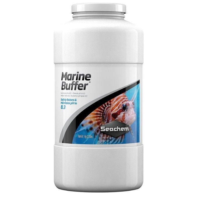 Seachem Marine Buffer-Fish-Seachem-2.2 lbs-