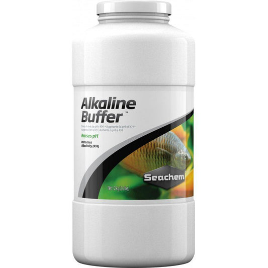 Seachem Alkaline Buffer-Fish-Seachem-1,200 Grams (2.6 lbs)-