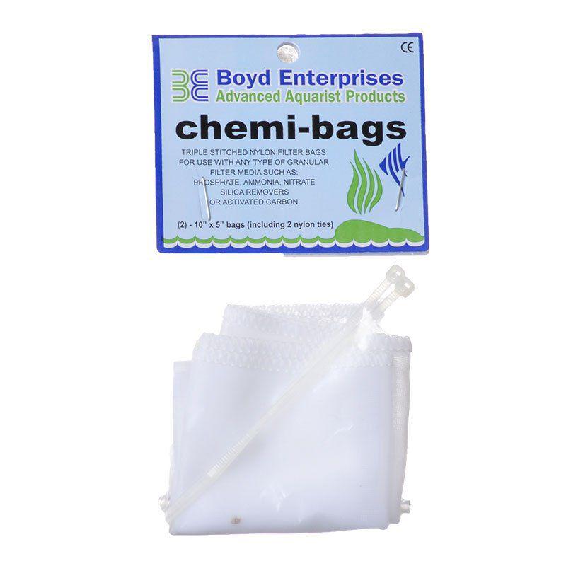 Boyd Enterprises Chemi-Bags-Fish-Boyd Enterprises-2 Pack (5" x 10.5" Bags)-