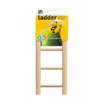 Prevue Birdie Basics Ladder-Bird-Prevue-3 Rung Ladder-