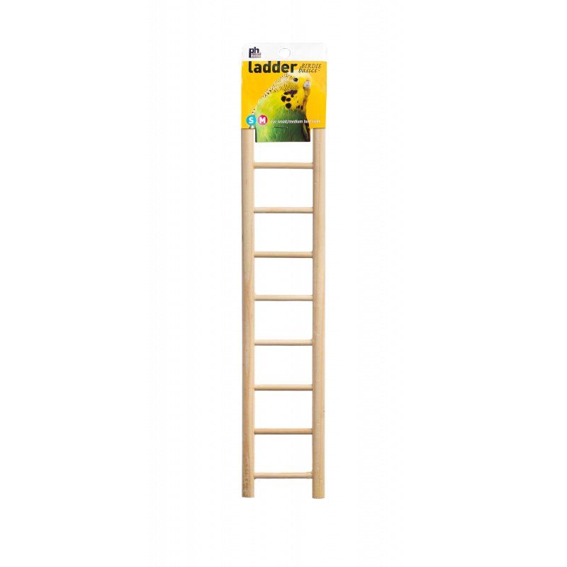 Prevue Birdie Basics Ladder-Bird-Prevue-9 Rung Ladder-