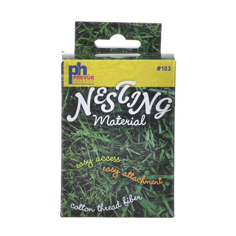 Prevue Nesting Material-Bird-Prevue-1 Pack-