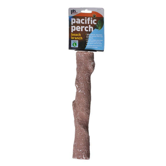 Prevue Pacific Perch - Beach Branch-Bird-Prevue-Large - 11" Long - (Large Birds)-