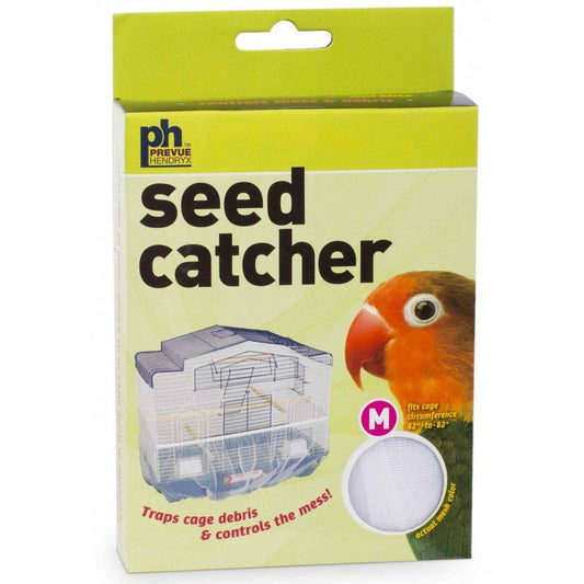 Prevue Seed Catcher-Bird-Prevue-Medium - (42"-82"Circumference)-