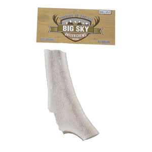 Big Sky Split Antler Chew-Dog-Scott Pet-Small - 1 Pack-