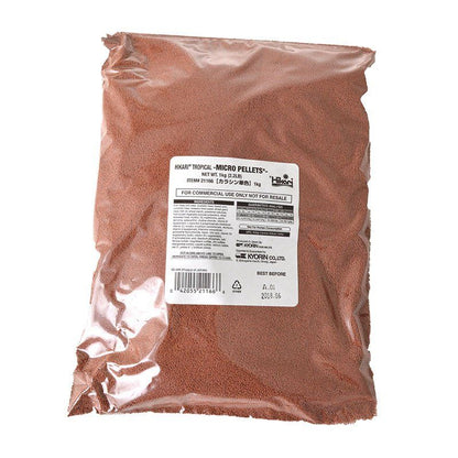 Hikari Micro Pellets for Tetras, Barbs & Small Fish-Fish-Hikari-2.2 lbs-