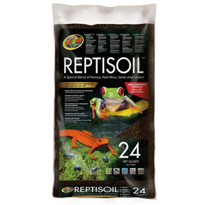 Zoo Med Reptisoil-Reptile-Zoo Med-24 Quarts-