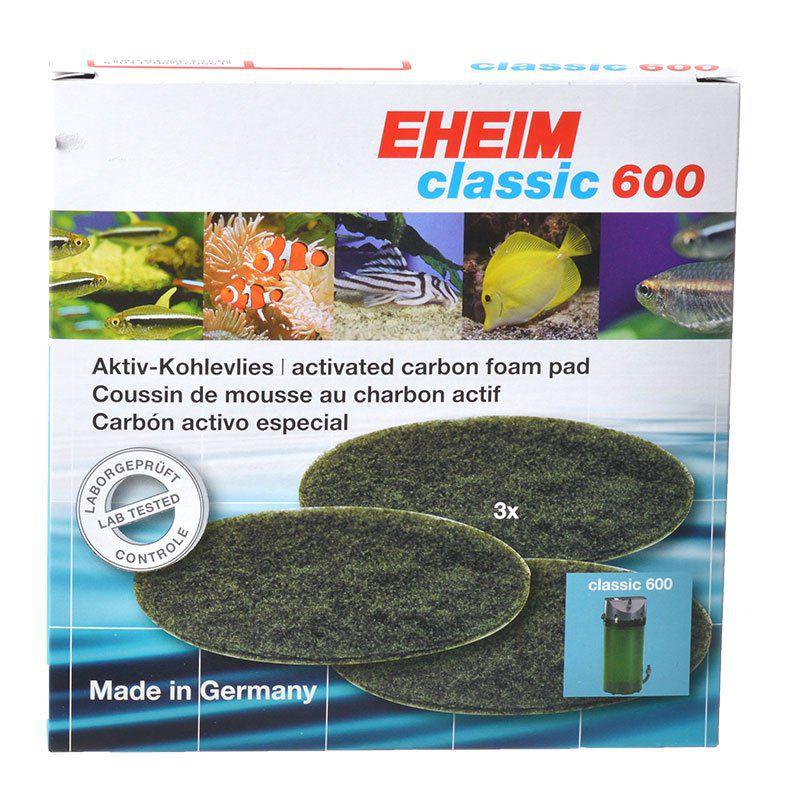 Eheim Classic 600 Carbon Filter Pad-Animals & Pet Supplies-BimBimPet-