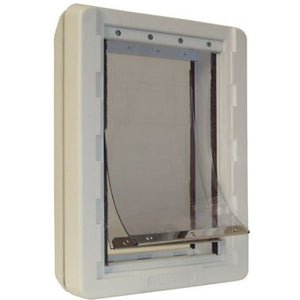 Perfect Pet All Weather Pet Door-Dog-Perfect Pet Products-X-Large - (9.75"W x 17"H)-