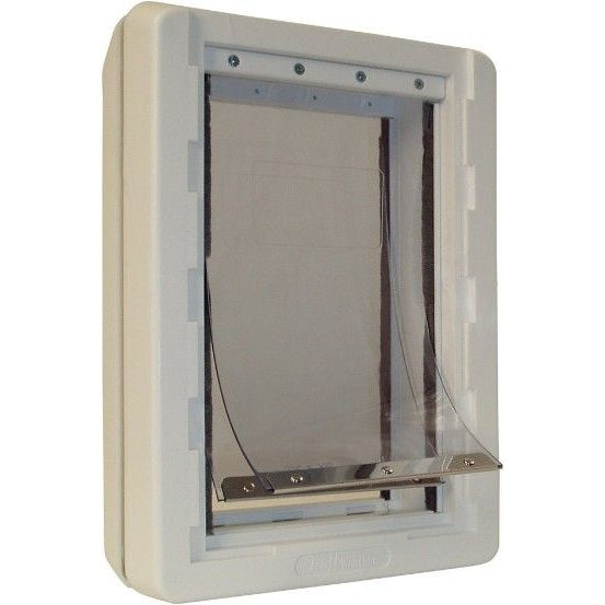 Perfect Pet All Weather Pet Door-Dog-Perfect Pet Products-Super Large - (15"W x 23.5"H)-