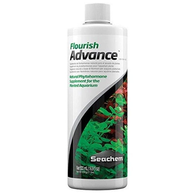 Seachem Flourish Advance-Fish-Seachem-500 ml (16.9 oz)-