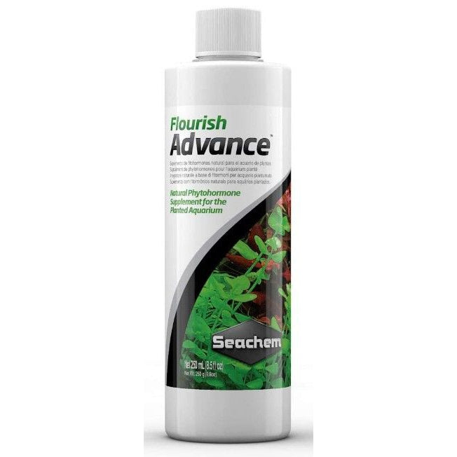 Seachem Flourish Advance-Fish-Seachem-250 ml (8.5 oz)-