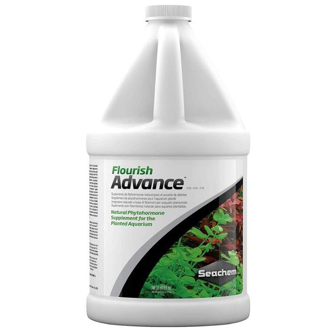 Seachem Flourish Advance-Fish-Seachem-2 Liters (67.6 oz)-