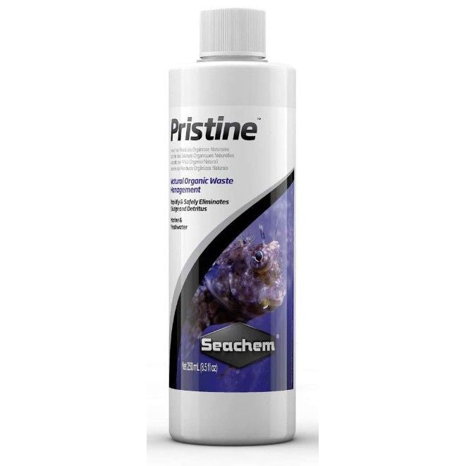 Seachem Pristine-Fish-Seachem-250 ml (8.5 oz)-