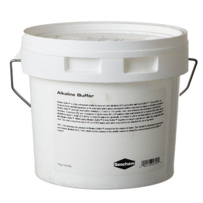Seachem Alkaline Buffer-Fish-Seachem-4 kg (8.8 lbs)-