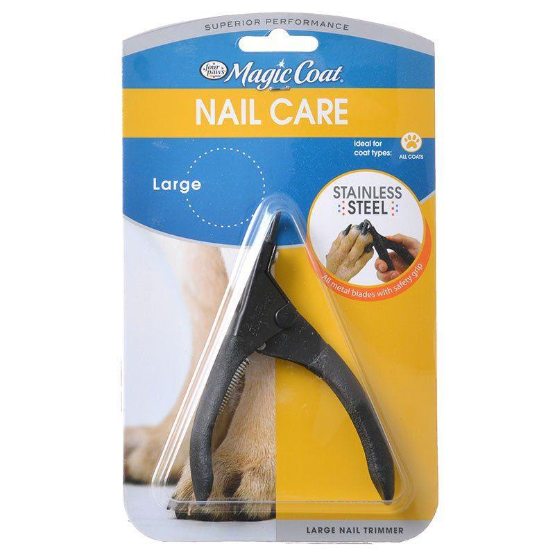 Magic Coat Nail Care Nail Trimmers for Dogs-Dog-Four Paws-Large - (Dogs 40+ lbs)-