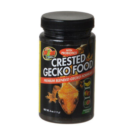 Zoo Med Crested Gecko Food - Watermelon Flavor-Reptile-Zoo Med-4 oz (113 g)-